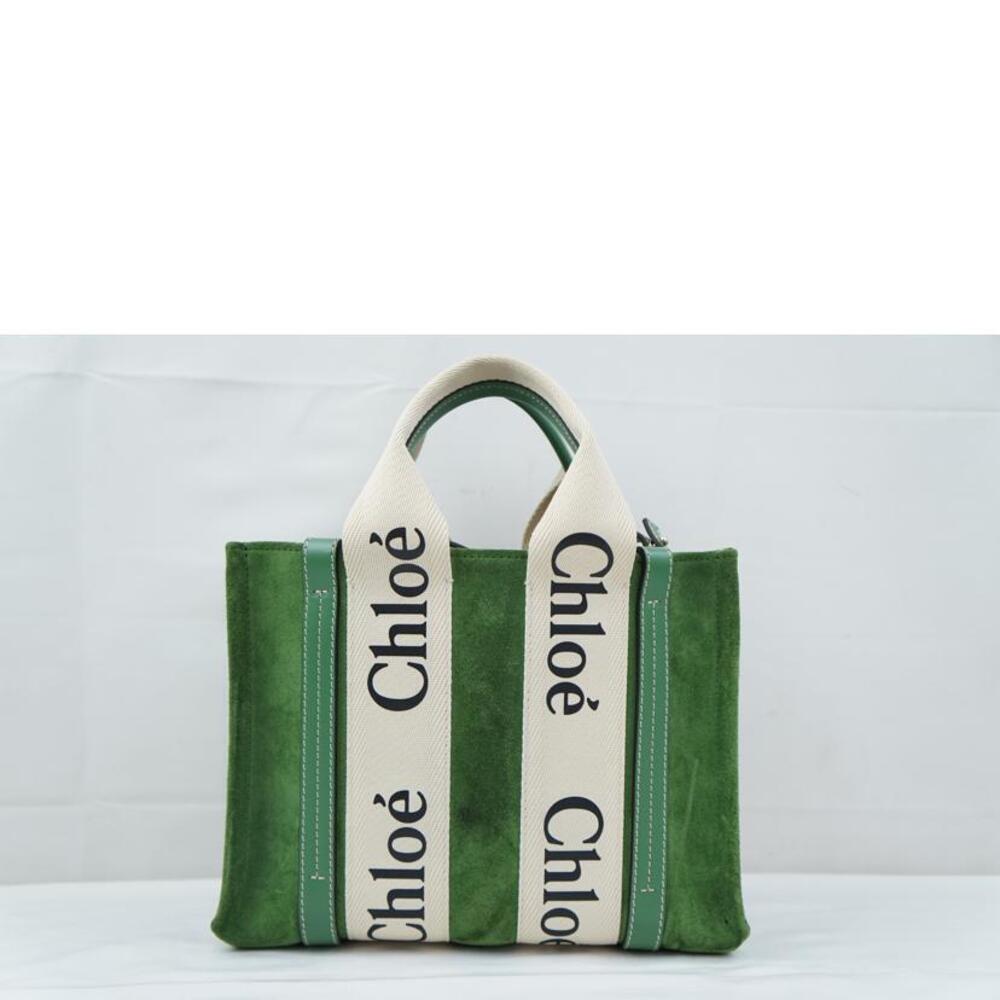 Chloe Woody Tote - Picture 2 of 7